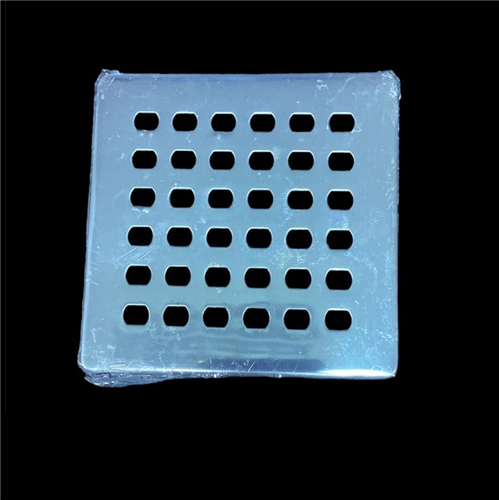 SİFON SÜZGECİ METAL IZGARASI 10*10